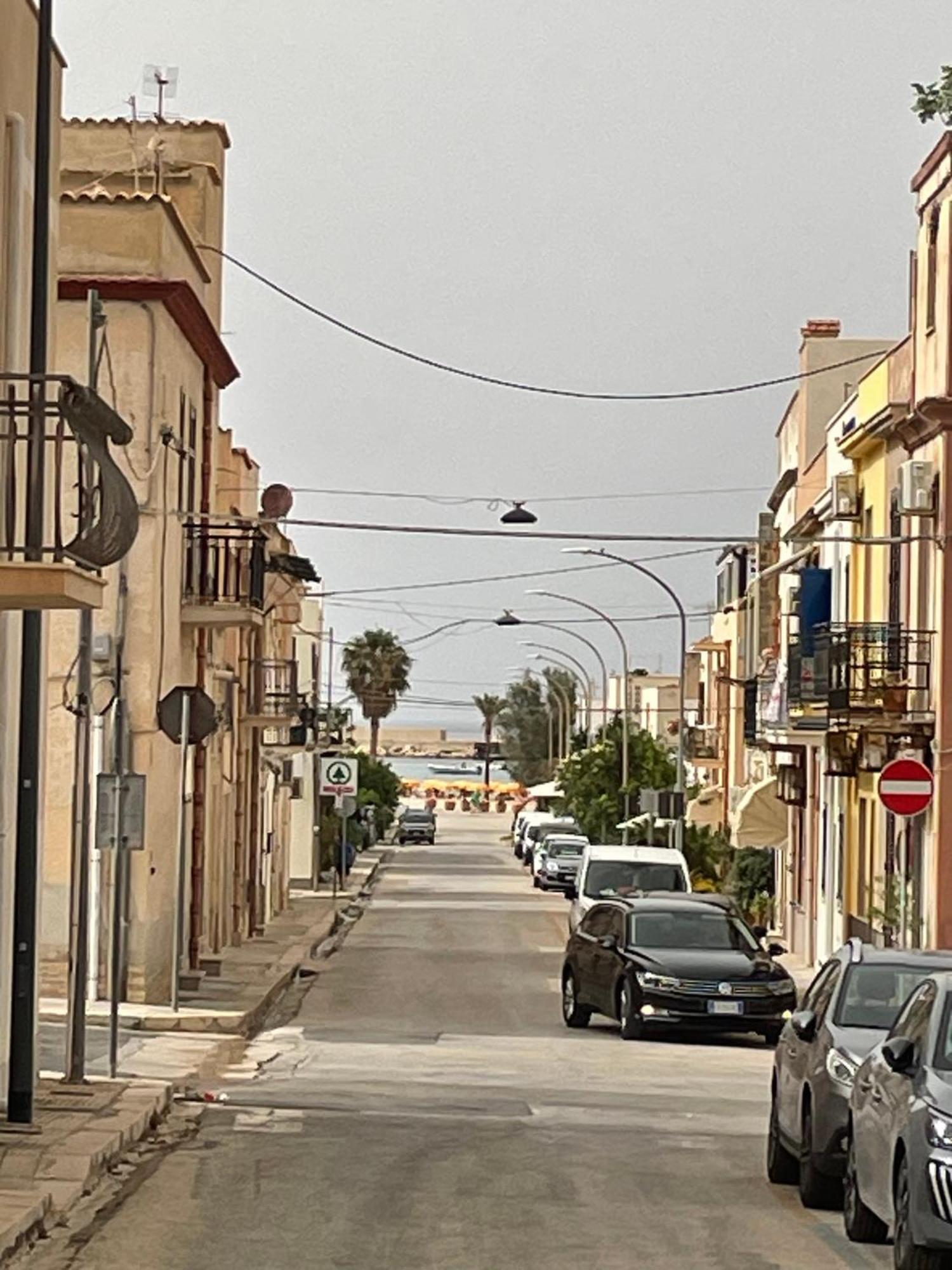 Il Cortile San Vito Lo Capo Exterior foto