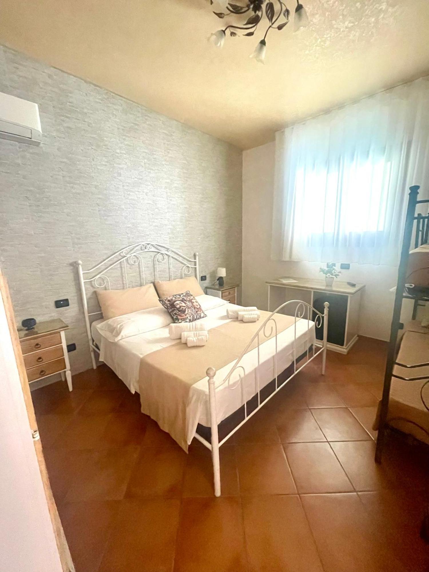 Il Cortile San Vito Lo Capo Exterior foto
