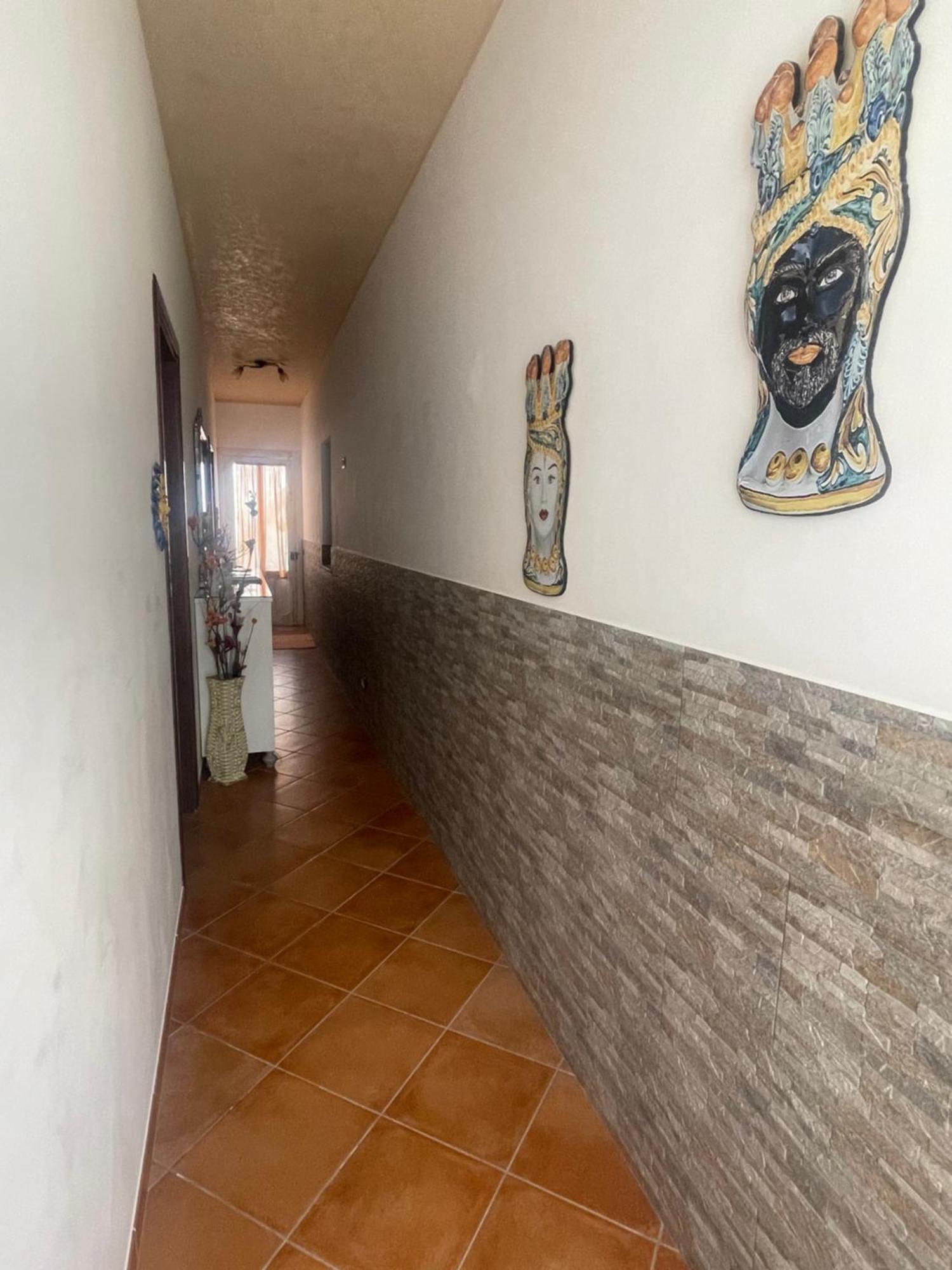 Il Cortile San Vito Lo Capo Exterior foto