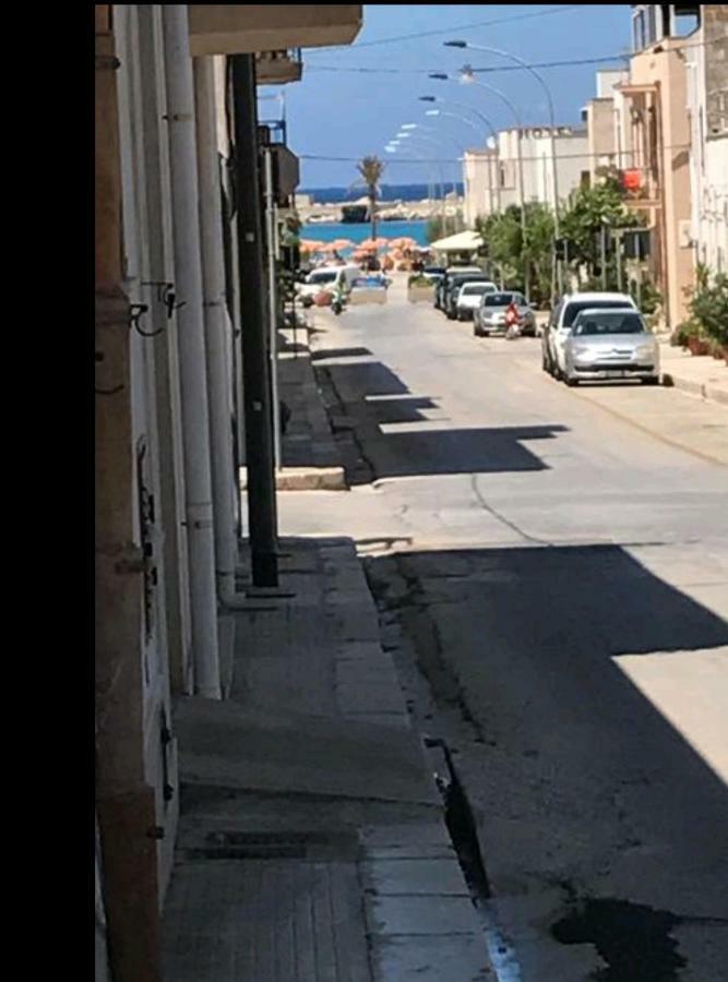 Il Cortile San Vito Lo Capo Exterior foto